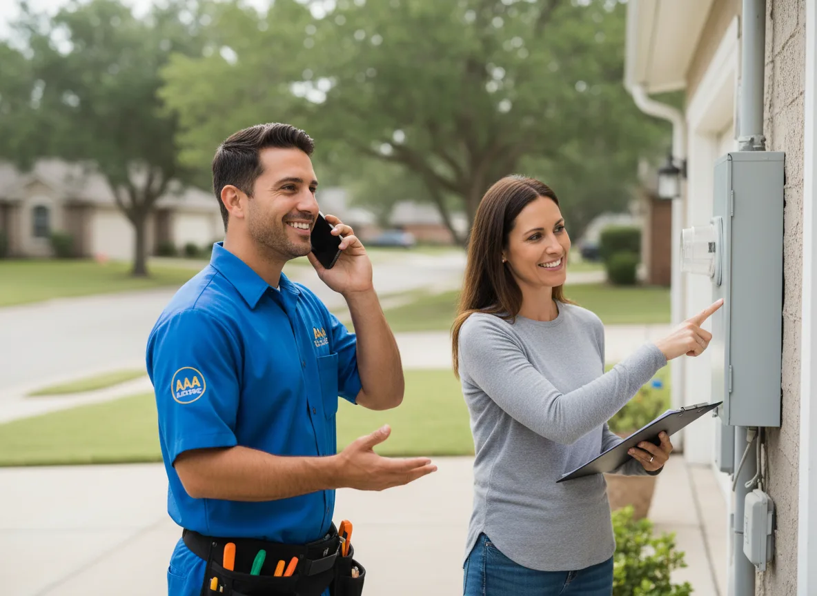 Electrical Repair New Bloomfield, MO FAQs